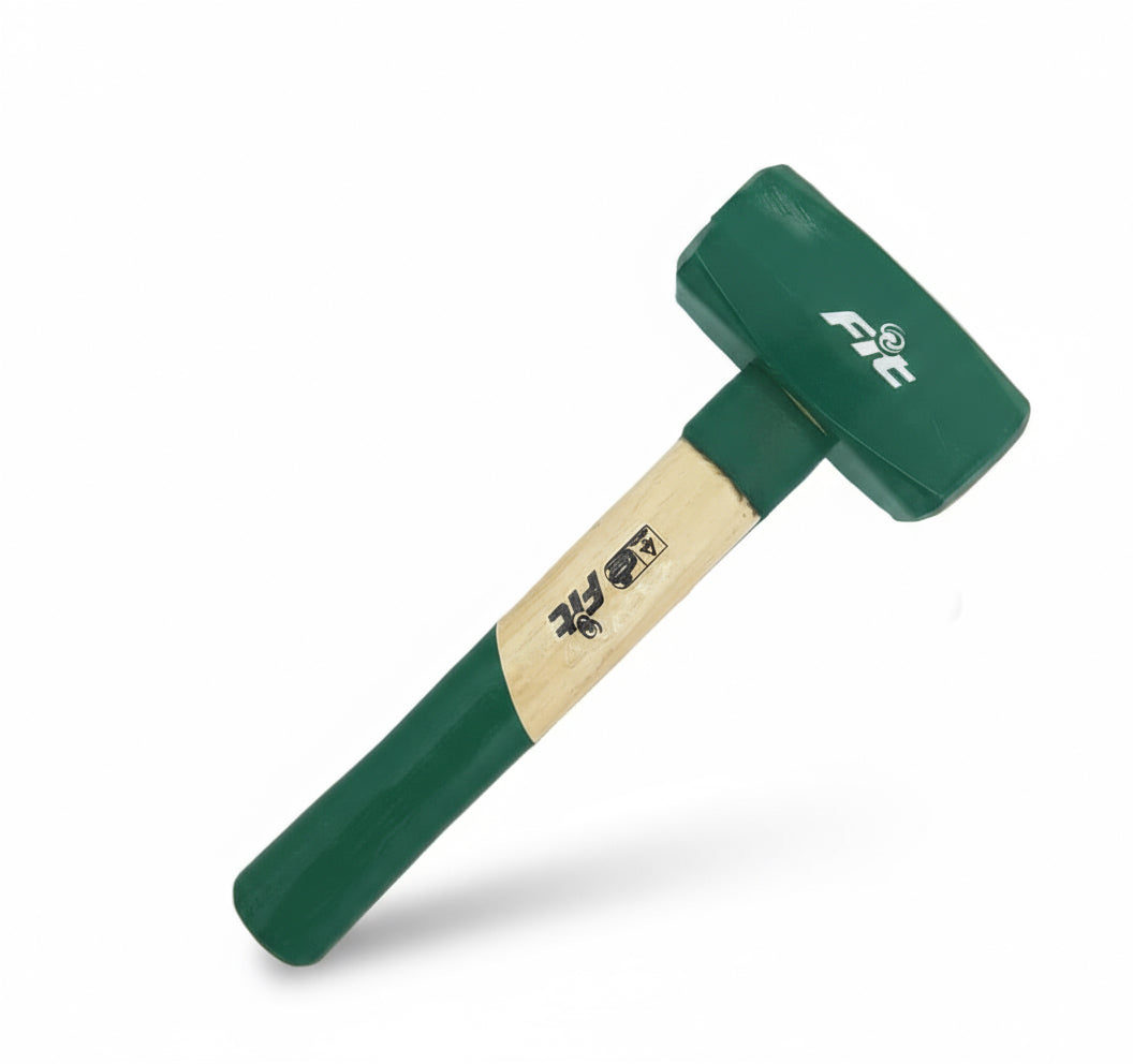 شاكوش مطرقة يد خشب 2000 جرام FIT