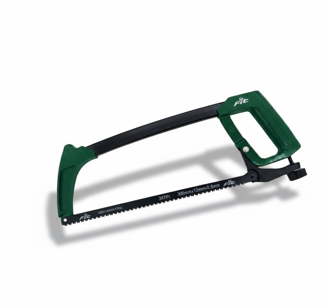 منشار حدادى يد الومنيوم متحركة 12بوصة FIT