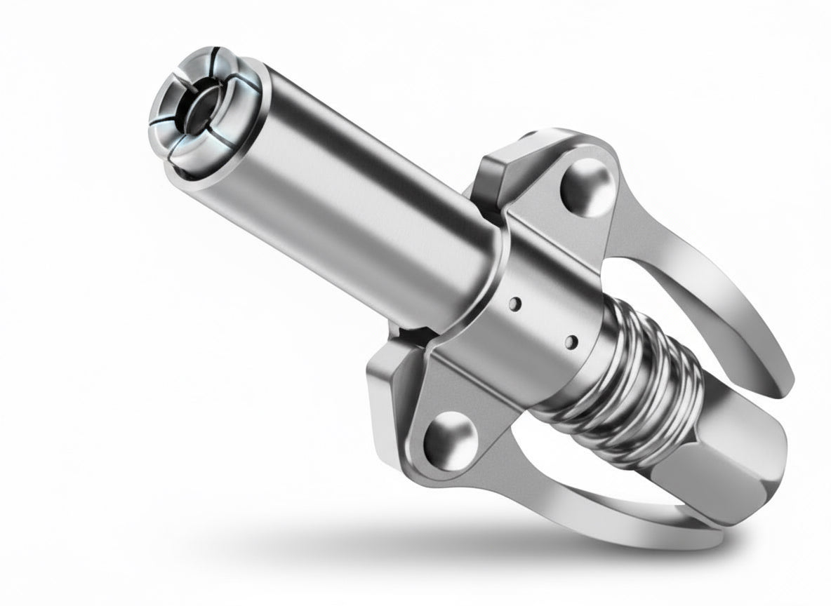 بوز مشحمة بمقبض