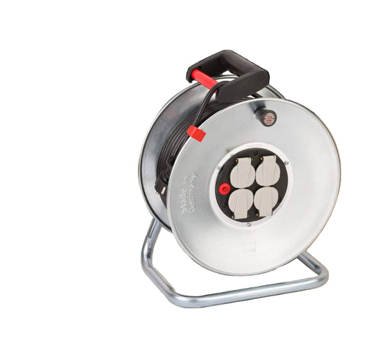 مشترك كهرباء 4فتحة 50م 1.5مم المانى