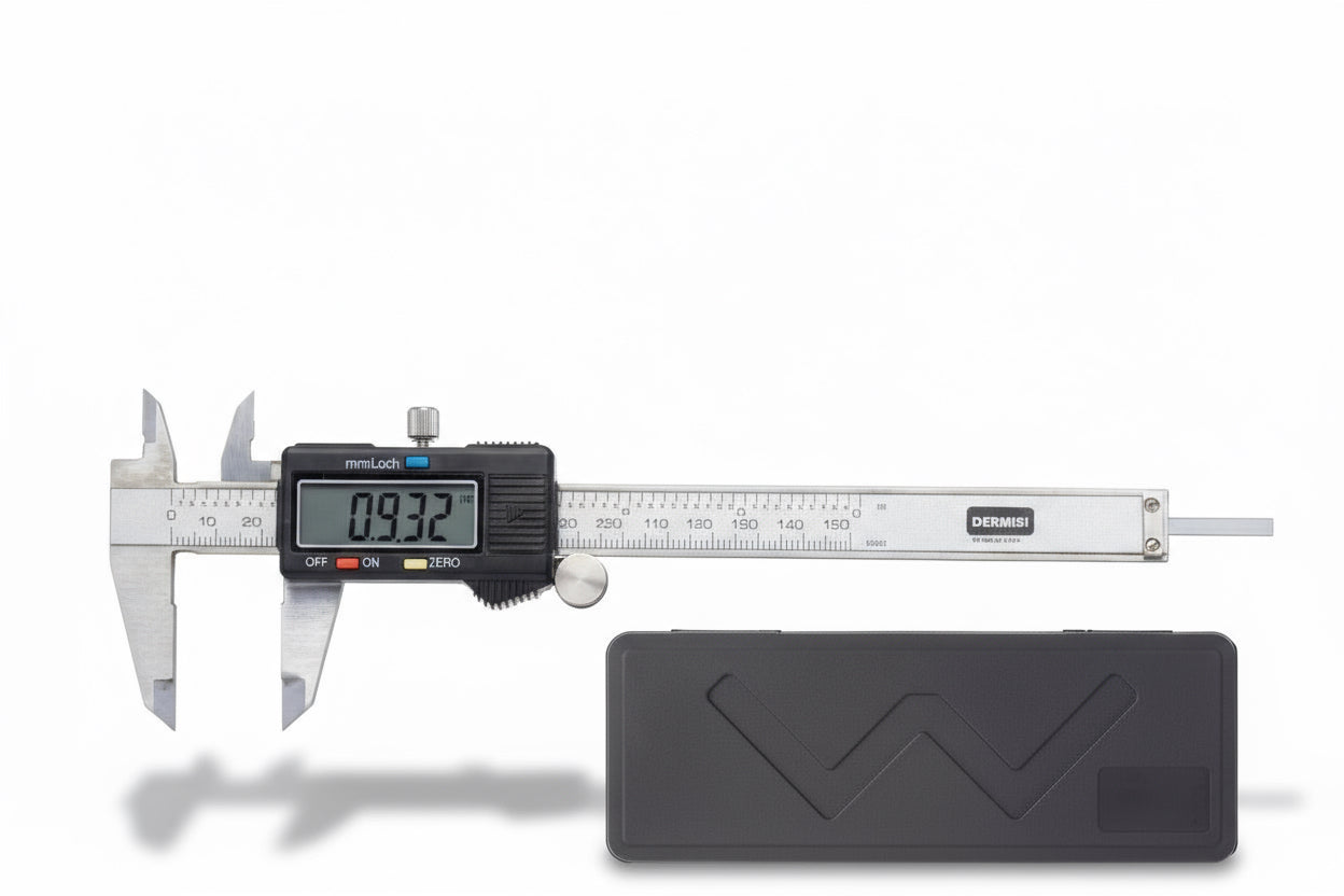 بوكوليز 6 بوصة ديجيتال DURMIRI