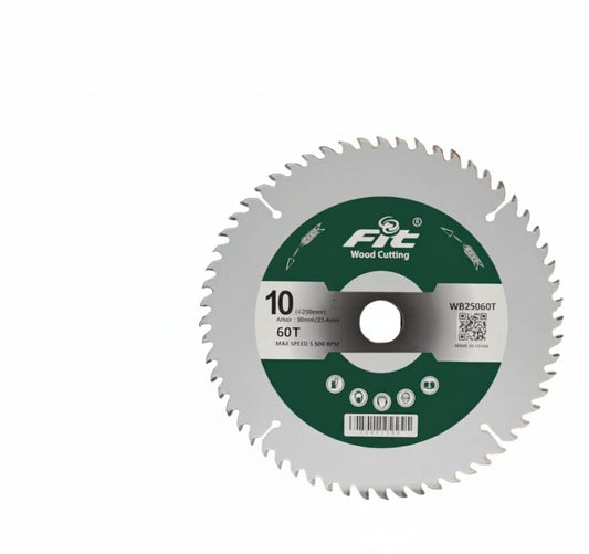 صنية خشابى 10بوصة 60سنة  FIT