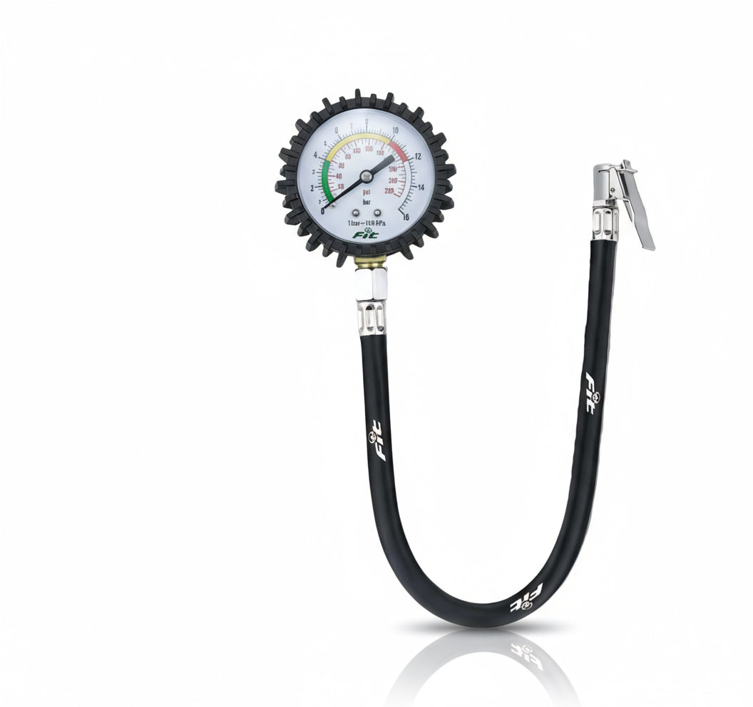 مقاس كاوتش عداد ابيض لاكور مشبك FIT