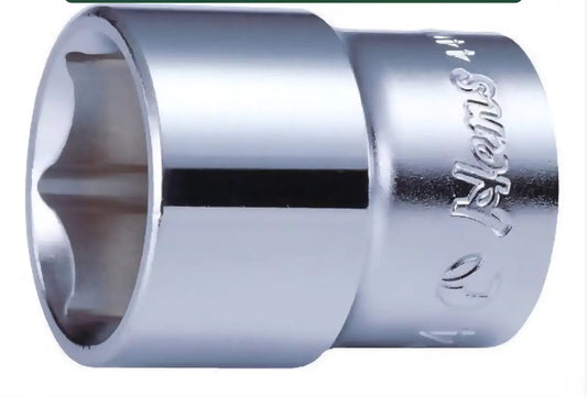 لقمة مسدسة 27مم يد 1/2" HANS
