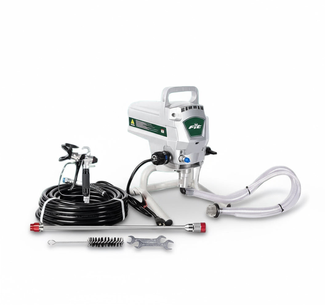 ماكينة دهان ايرليس موتور 1400 وات FIT