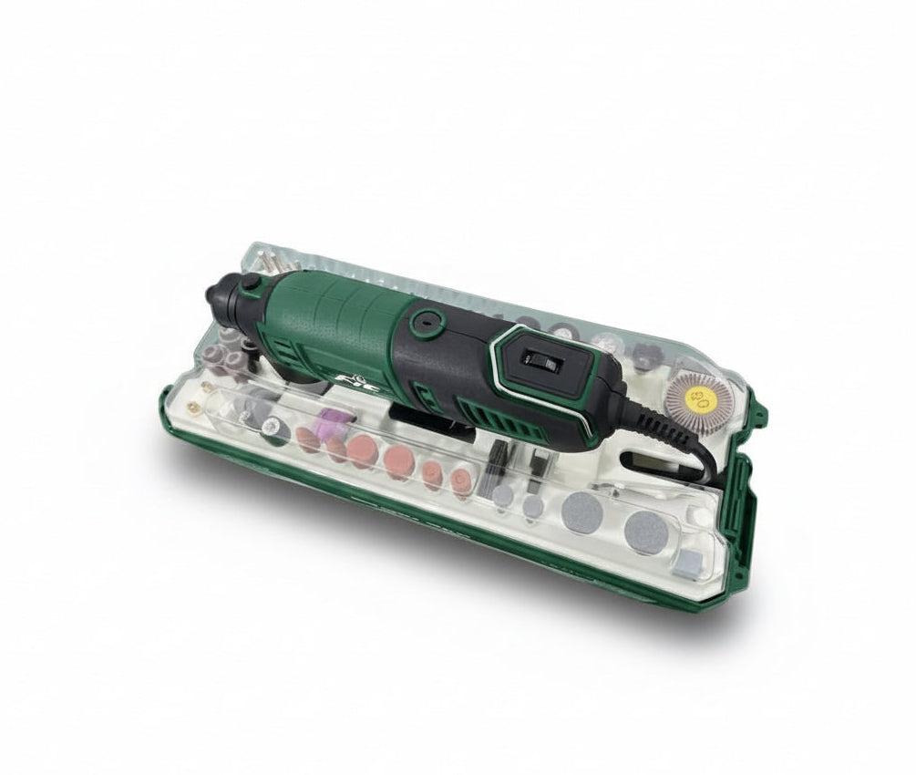 صاروخ مينى كرافت 180وات بالملحقات 190ق FIT