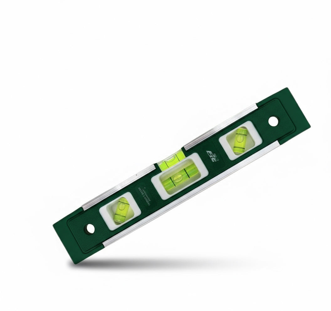 ميزان مياه 20 سم بلاستيك مغناطيس FIT