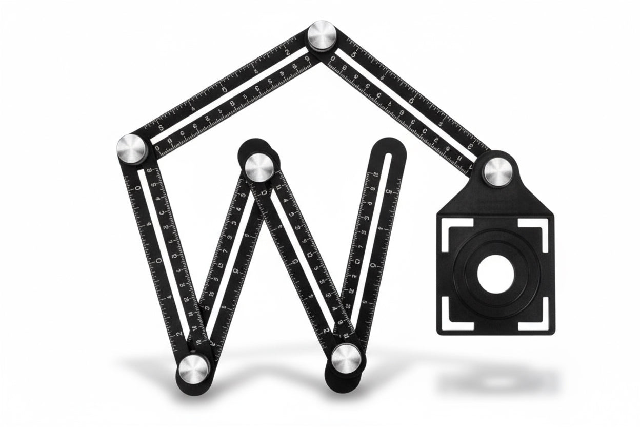 زاوية سيراميك متحركة سداسية FIT