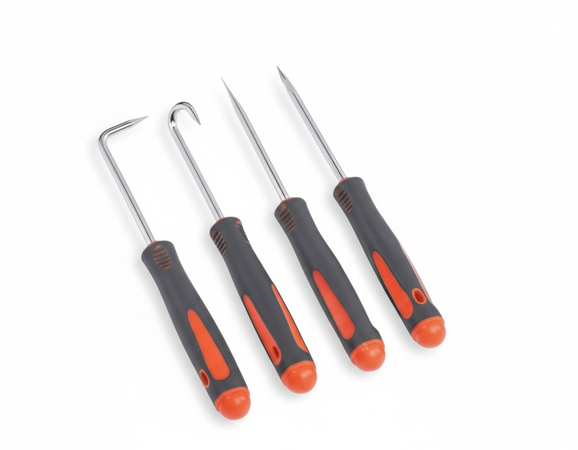 طقم مفك هوك 4 قطع DURMIRI