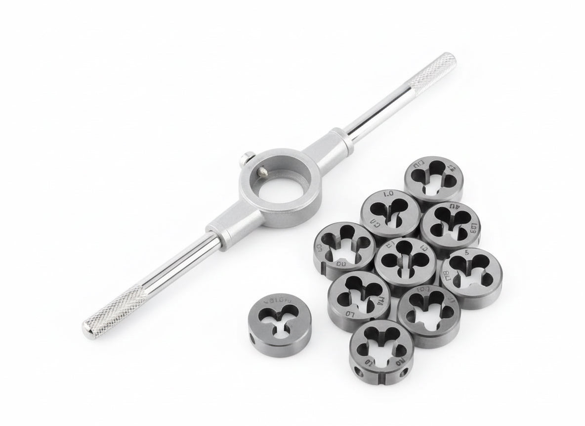 طقم بوجى لقمة 11 قطعة DURMIRI