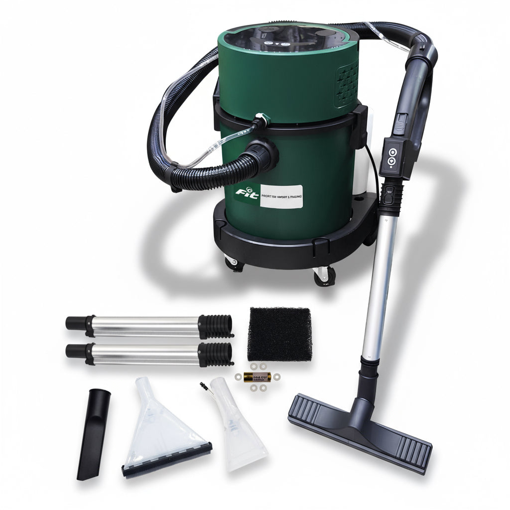 ماكينة تنظيف فرش سيارات 24 لتر 1200 وات FIT