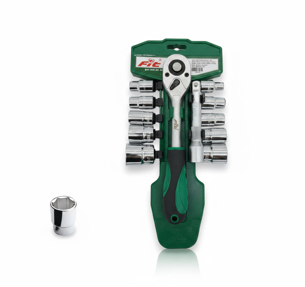 طقم لقم 12ق يد 1/2بوصة مسدس FIT