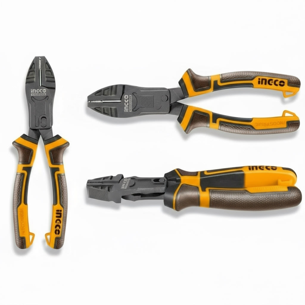 بنسة متعددة 8 بوصة خدمة شاقة INGCO