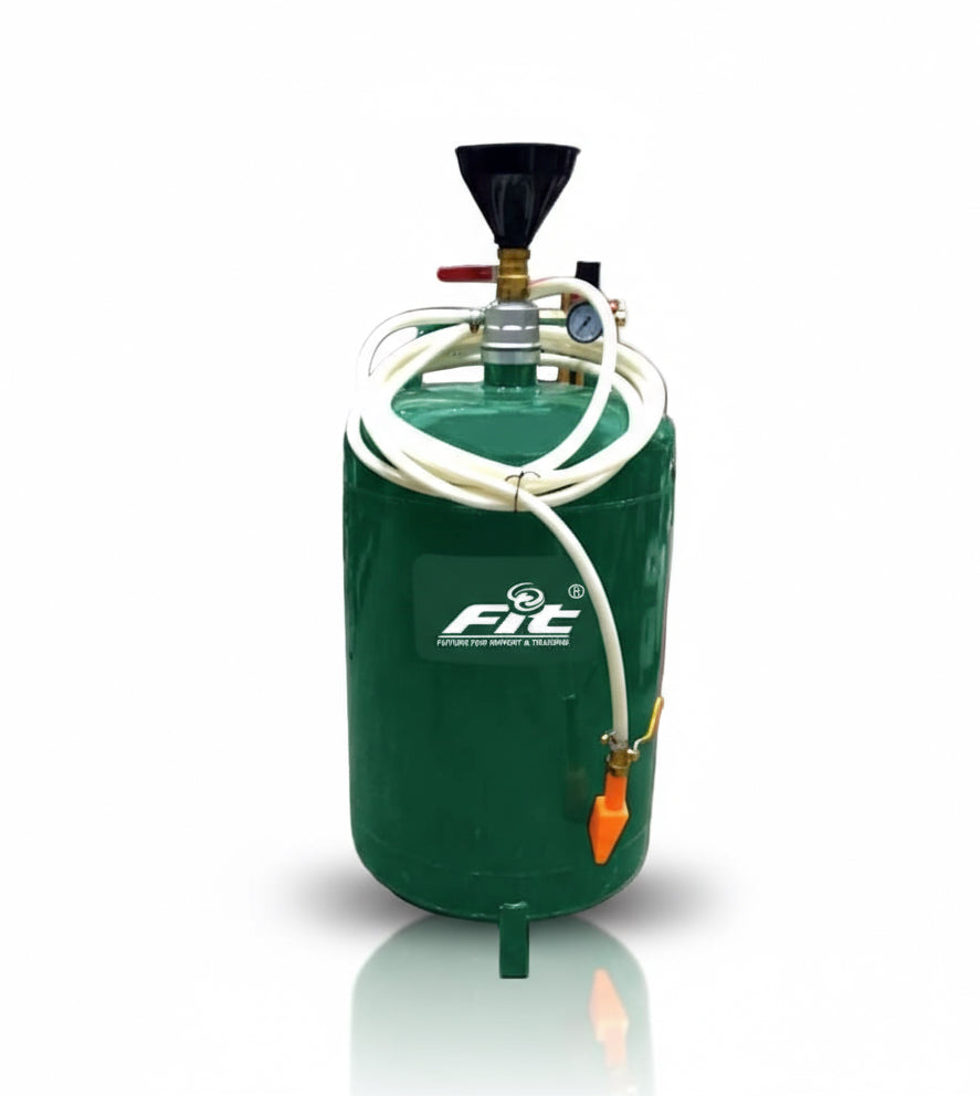 ماكينة فوم 50 لتر حديد FIT