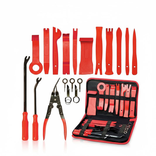 طقم ادوات فك تابلوه السيارة 20ق DURMIRI