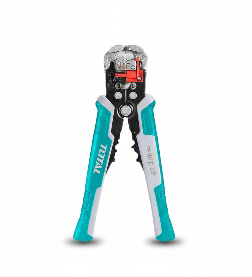 قشارة سلك اتوماتيك + مكبس ترامل 8.25بوصة TOTAL