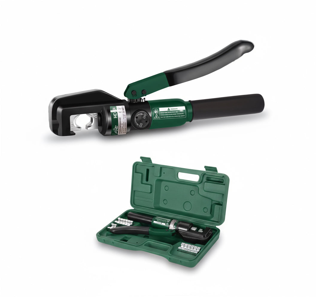 مكبس كابلات من 6مم الى 70مم FIT