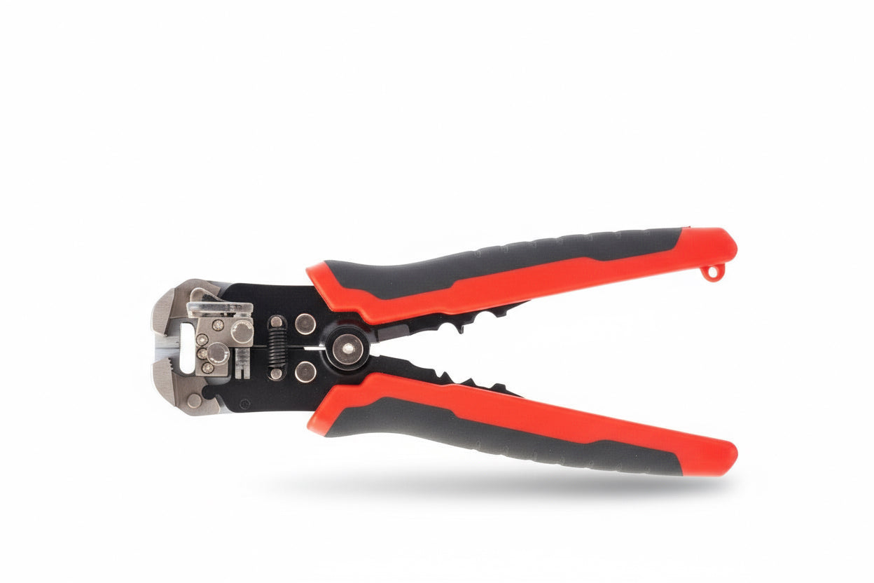 قشارة سلك اتوماتيك + مكبس ترامل 8.25بوصة DURMIRI