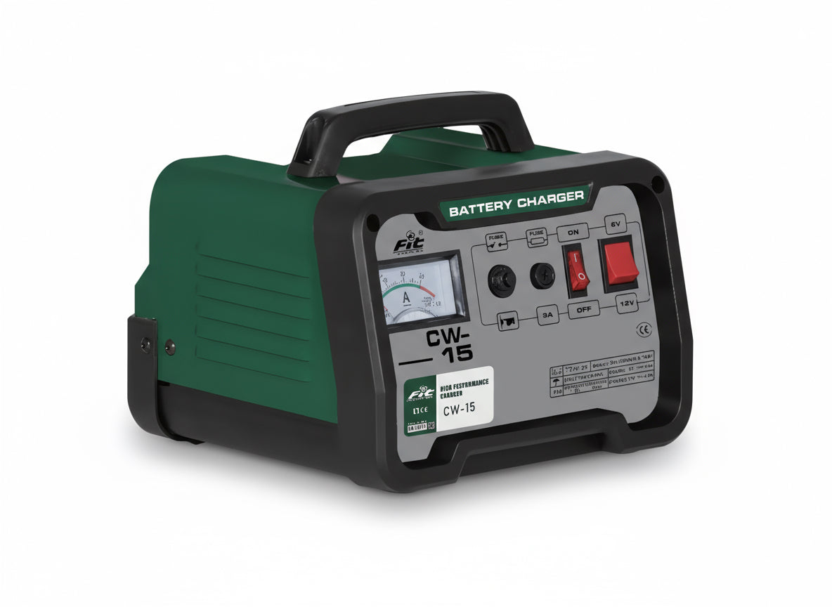 شاحن بطارية 20 امبير FIT