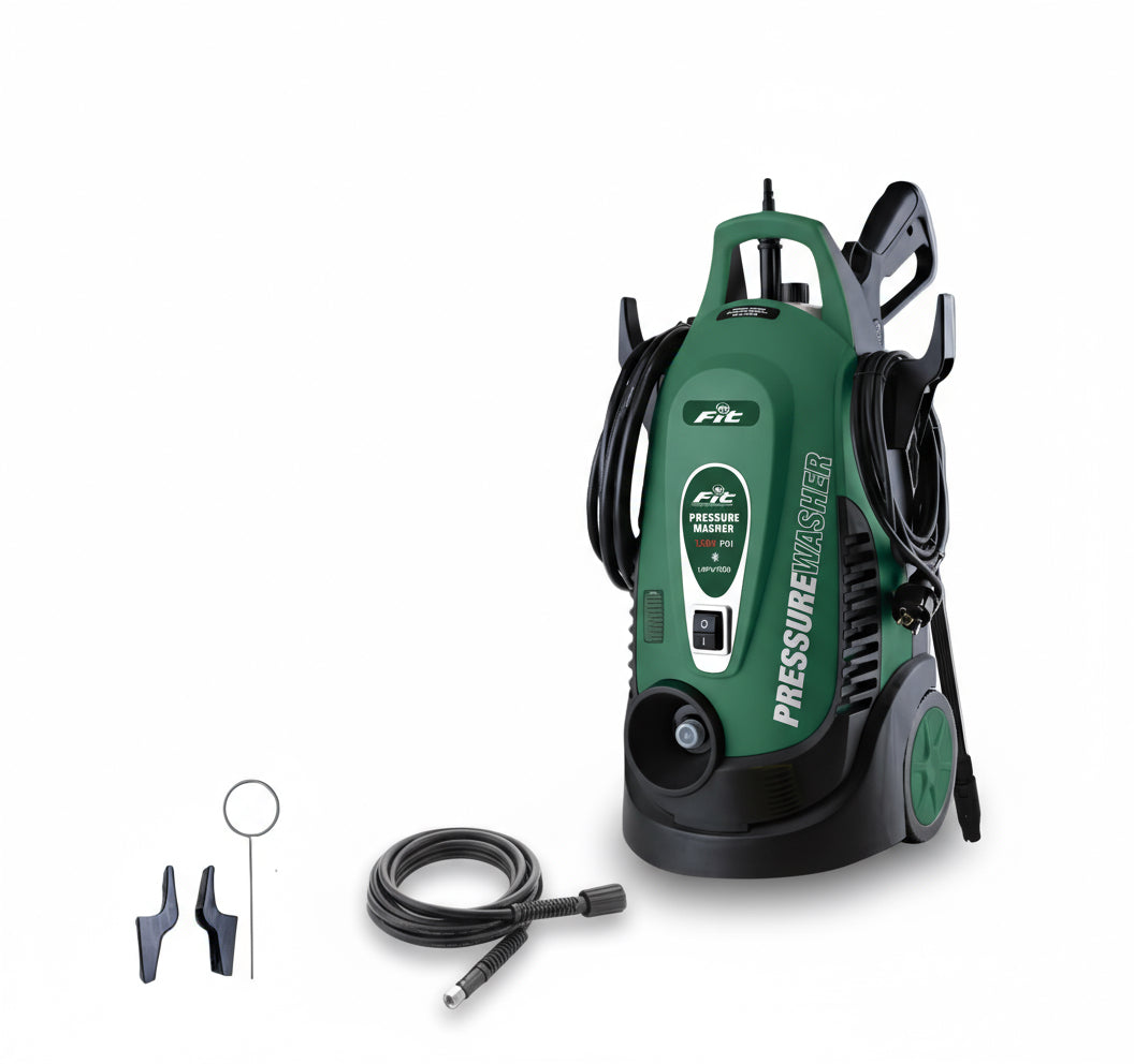 ماكينة غسيل 140 بار 2500وات نحاس FIT