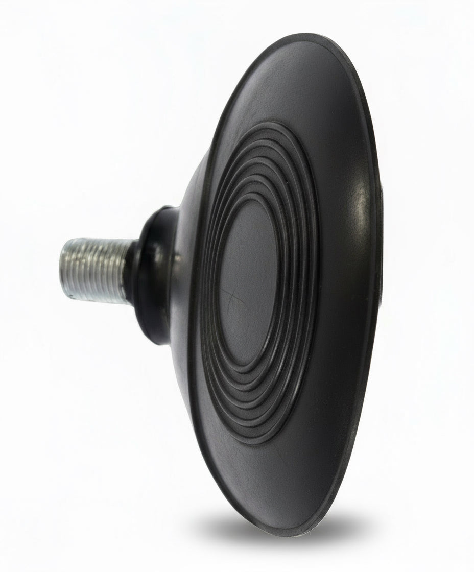 كاوتشة شفاط سمكرى للصاج يدوى 80مم صينى