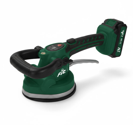 هزاز سيراميك بطارية 21فولت6سرعات 2 بطارية FIT