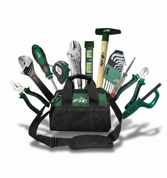 شنطه عدة قماش كاملة بالعدة 12ق FIT