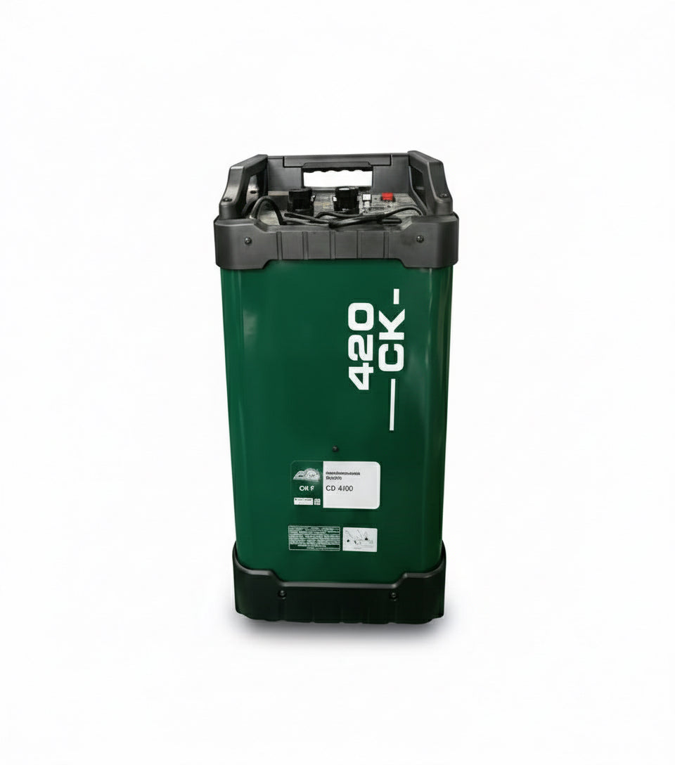 شاحن بطارية 600 امبير تقويم مارش FIT