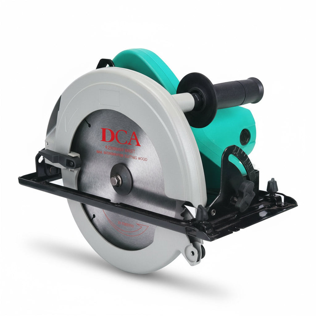 منشار صنية 9.25" 2000وات DCA