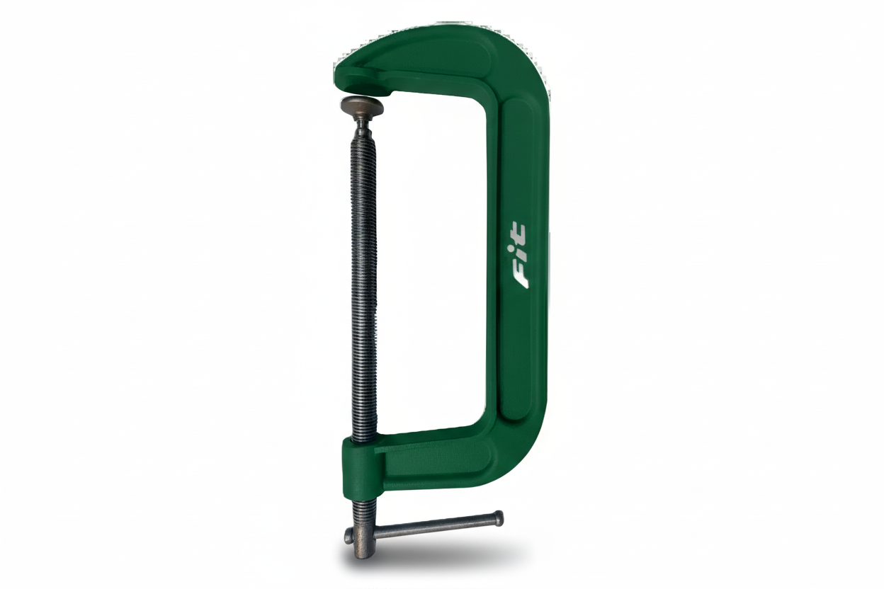 قمطة معدن حرف سى 2 بوصة FIT