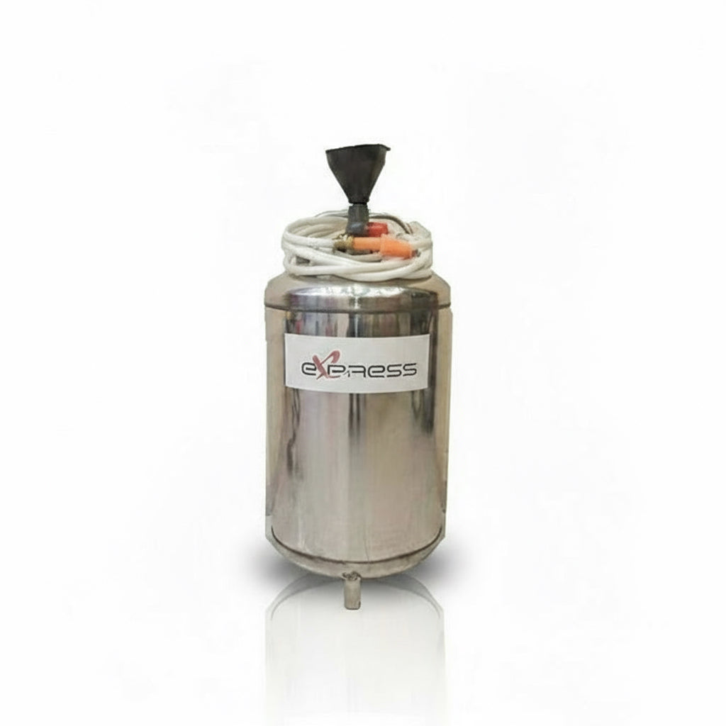 ماكينة فوم استاليس 40 لتر EXPRESS