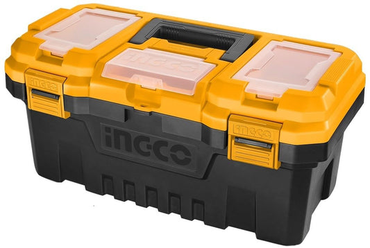 شنطه عدة بلاستيك 14 بوصة INGCO