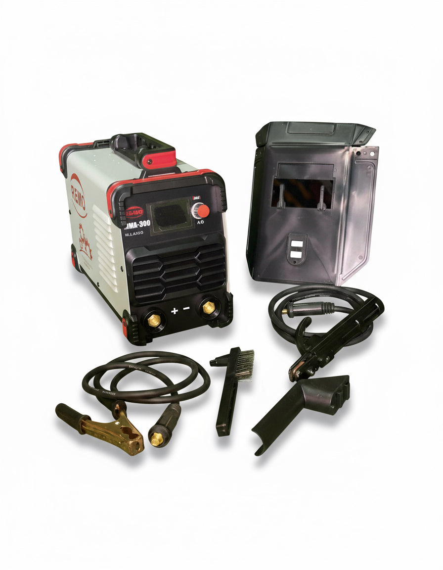 ماكينة لحام كارته 260 امبير رمادى خدمة شاقة REMO