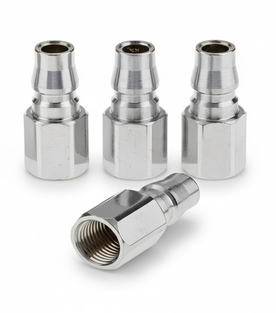 لاكور وصلة سريعة موديل تايوان 1/4" داخلى