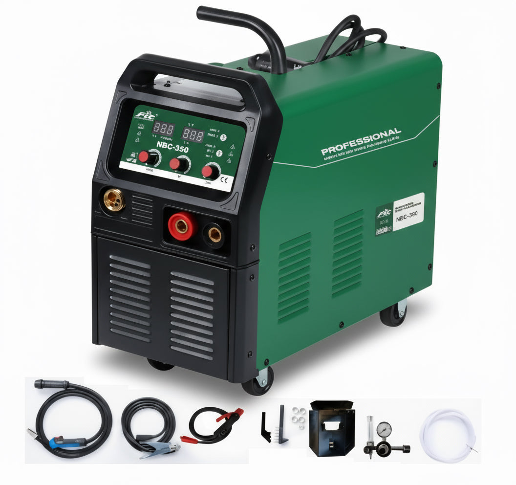 ماكينة لحام CO2 انفرتر 300 امبير بكرة من5 الى 15 كيلو 380فولت FIT