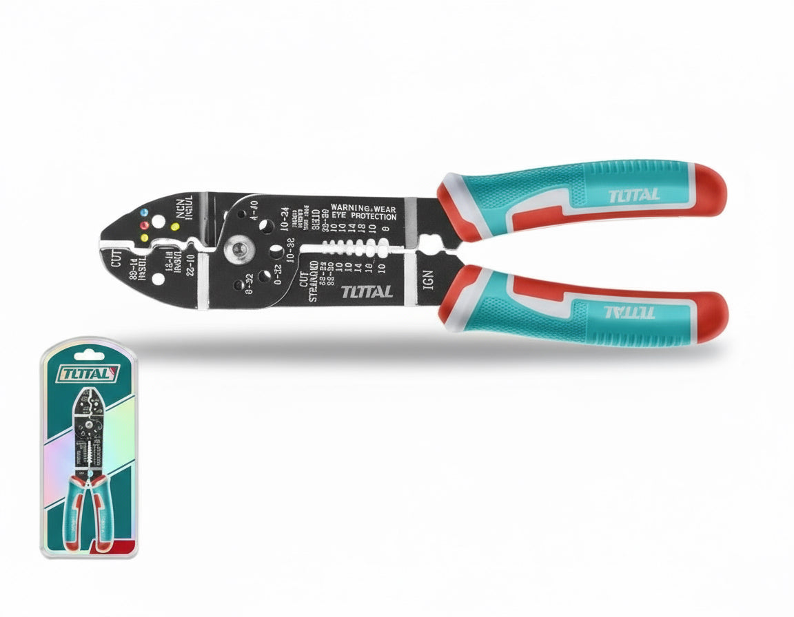 بنسة ترامل وقشارة 8.5 بوصة TOTAL