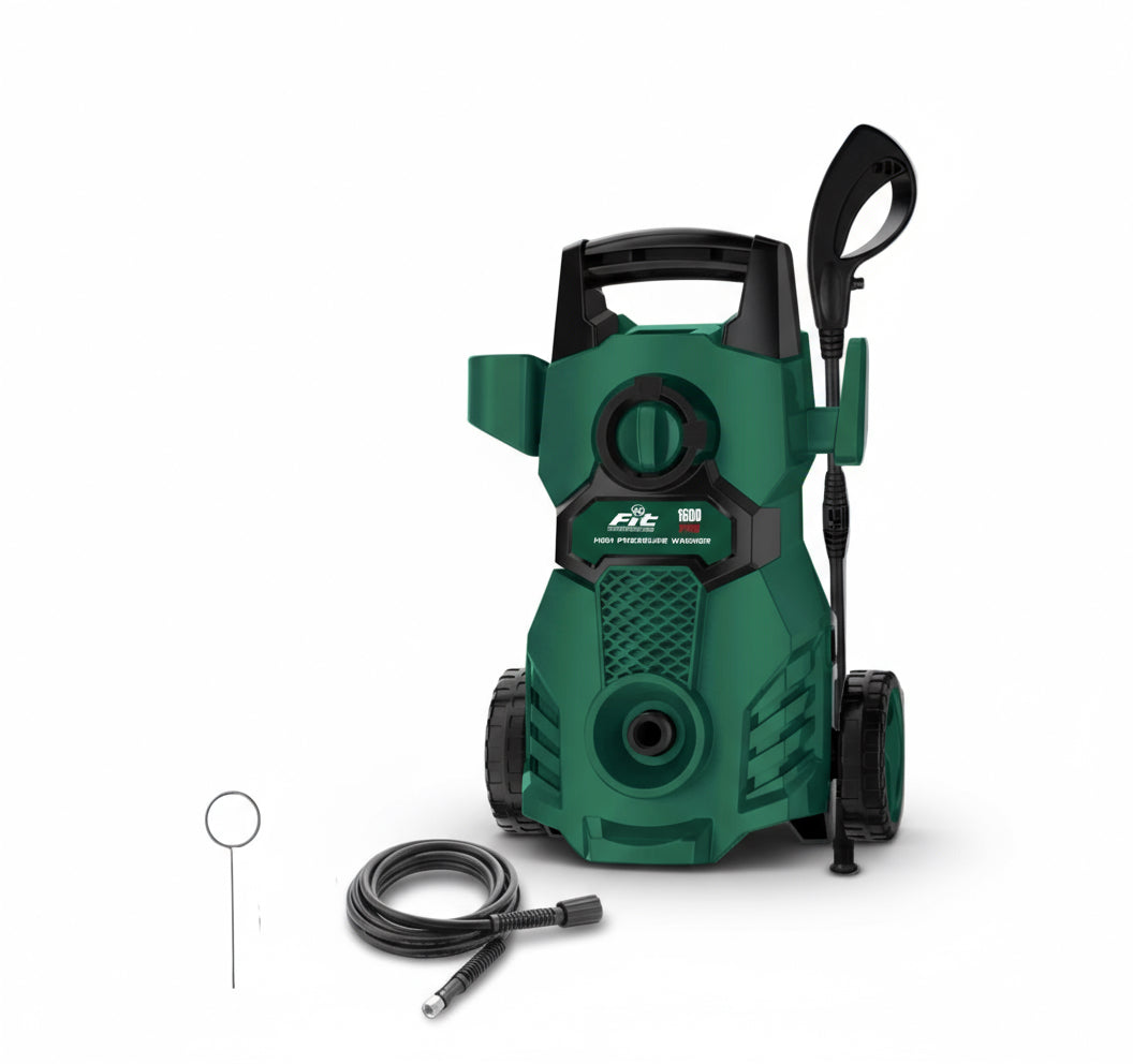 ماكينة غسيل 105 بار 1400وات FIT