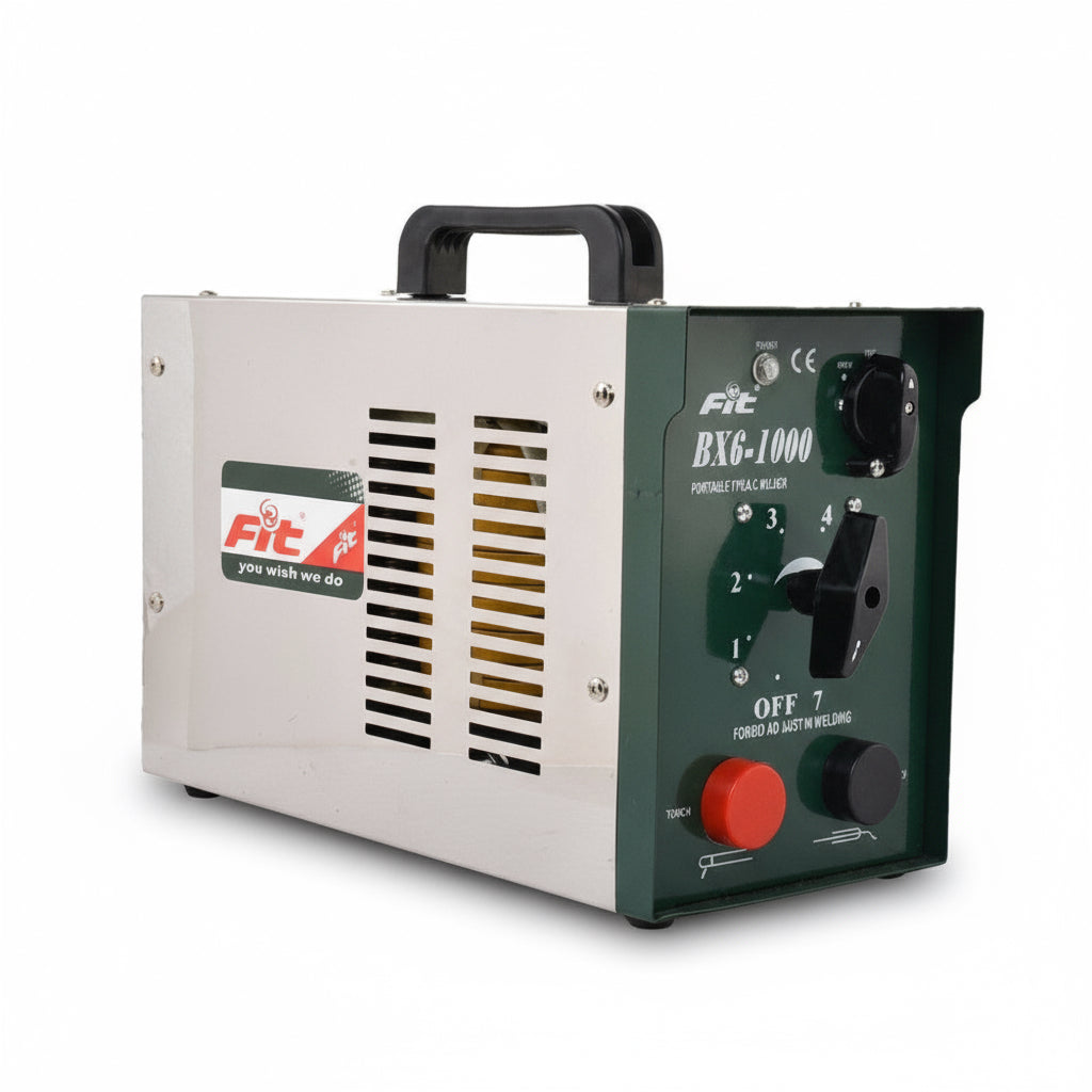 ماكينة لحام استانليس 1000 امبير FIT