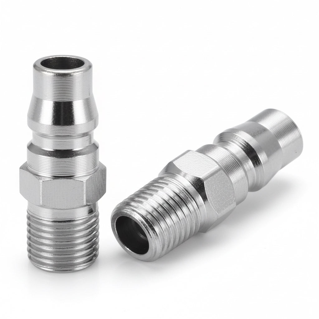 لاكور وصلة سريعة موديل تايوان 1/4" خارجى