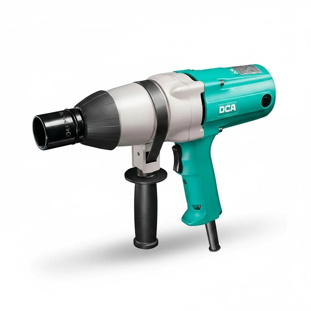 دريل كهرباء 3/4بوصة 620وات + اللقم DCA