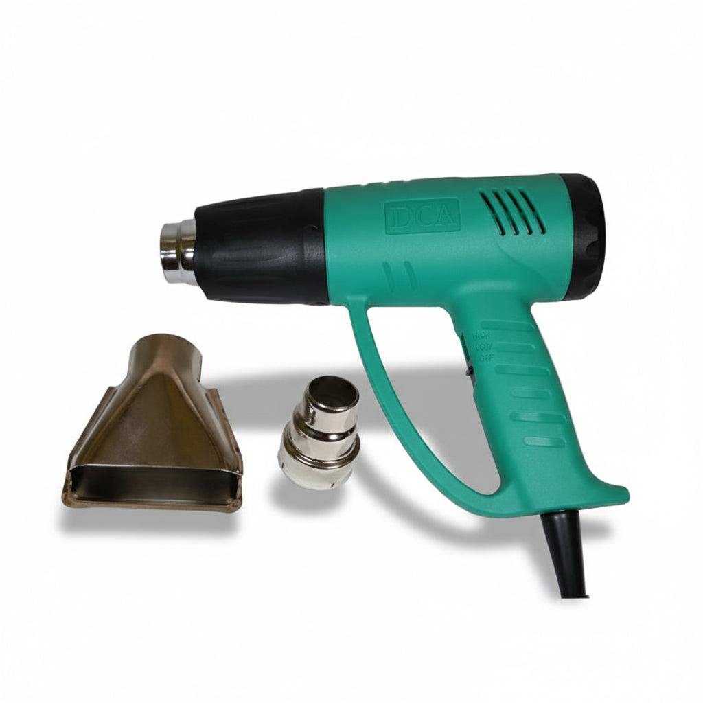مسدس تسخين 2000 وات سرعتين DCA