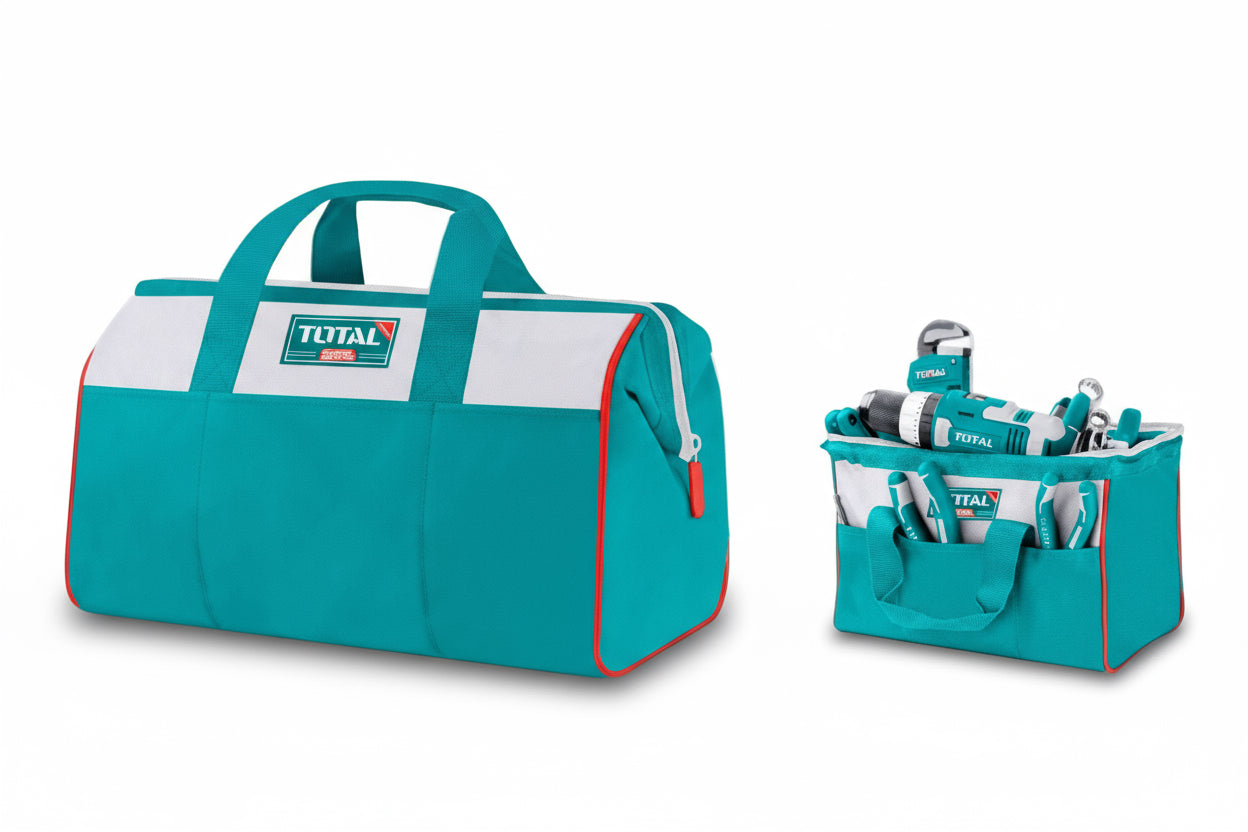 شنطه عدة قماش 13 بوصة TOTAL