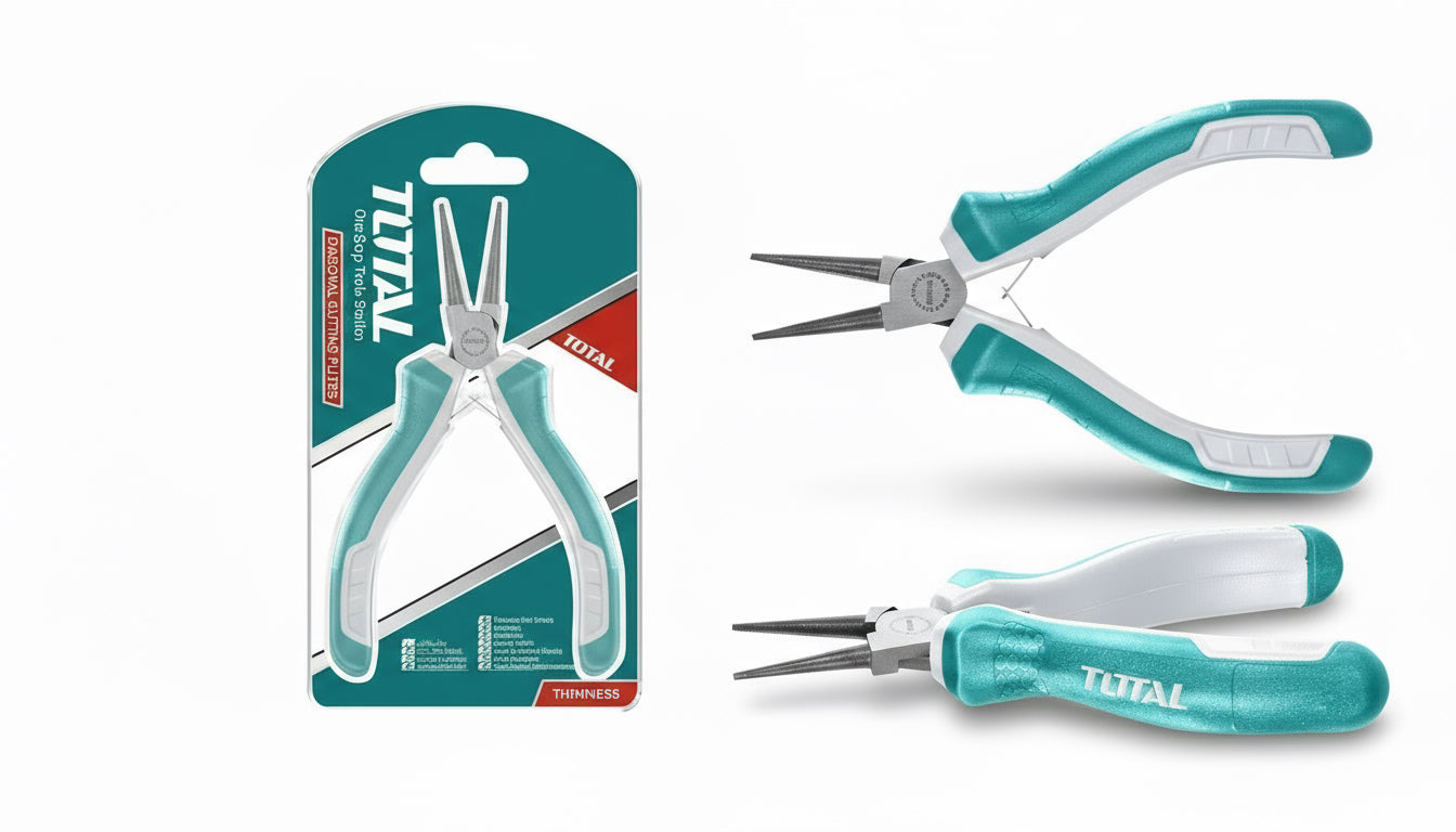 بنسة تيل الكترونيات 4.5" TOTAL