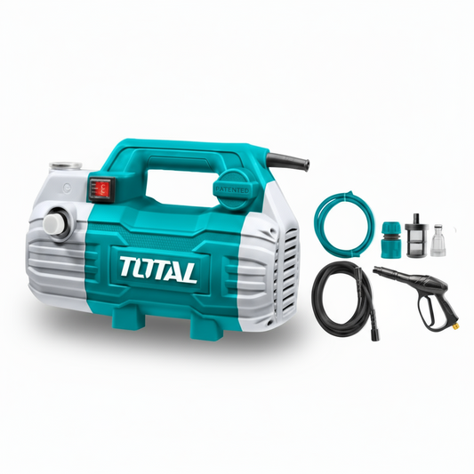 ماكينة غسيل 100 بار 1500 وات TOTAL