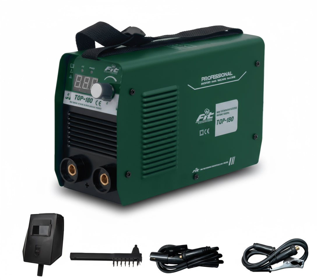 ماكينة لحام كارته 180 امبير FIT