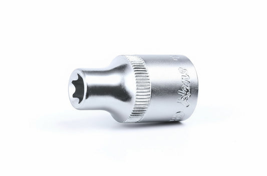 لقمة نجمة قصيرة E20 يد 1/2" HANS