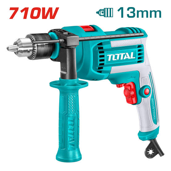 شنيور 13 مم 710 وات دقاق سرعات TOTAL