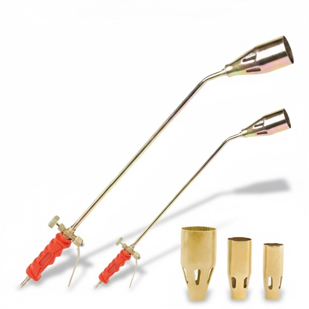 بورى تسخين بمقبض 3 كوشة 42سم DURMIRI
