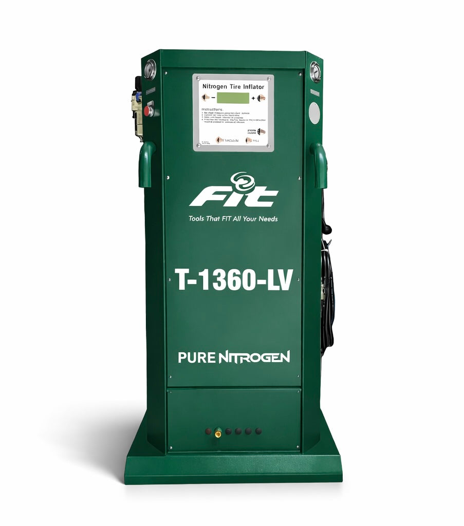 ماكينة نيتروجين ديجيتال FIT  T1360