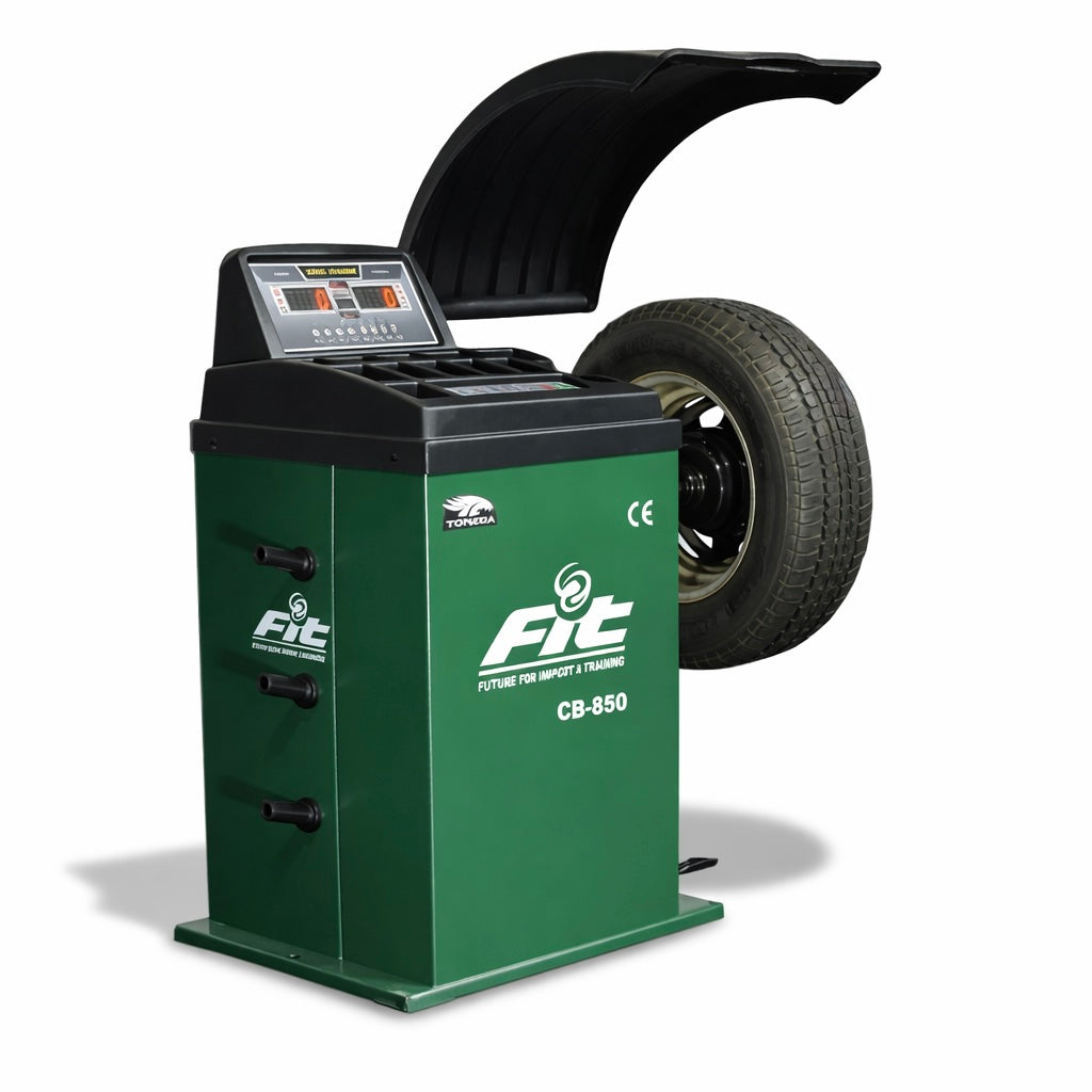 ماكينة ترصيص بفرامل FIT  CB850